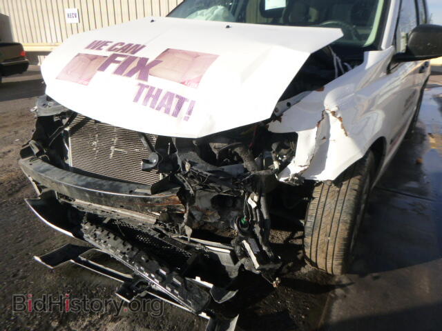 2008 DODGE CARAVAN - VIN: 1D4HN11H58B150641 - Фото 10
