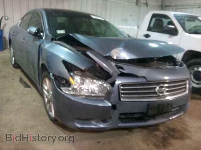 Фотография 1N4AA5AP9BC861372 - NISSAN MAXIMA 2011