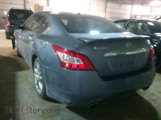 2011 NISSAN MAXIMA - VIN: 1N4AA5AP9BC861372 - Фото 3