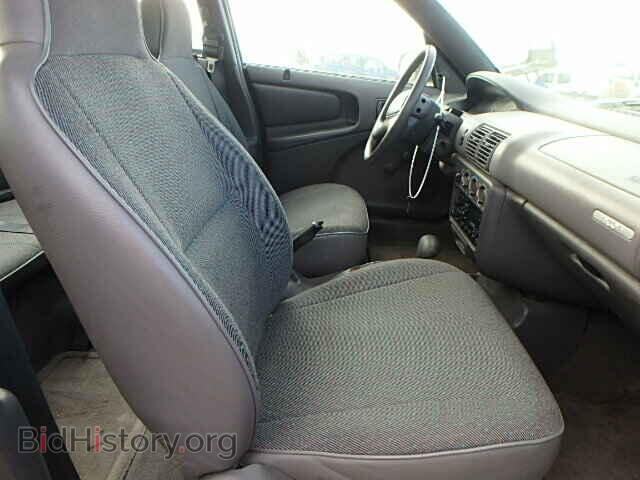 1995 DODGE NEON - VIN: 1B3ES27C1SD149610 - Фото 5
