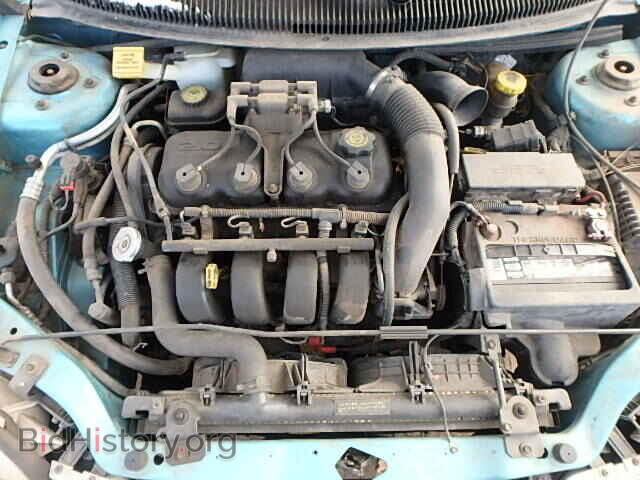 1995 DODGE NEON - VIN: 1B3ES27C1SD149610 - Фото 7