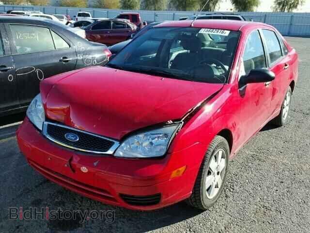 2007 FORD FOCUS - VIN: 1FAHP34N37W243613 - Photo 2