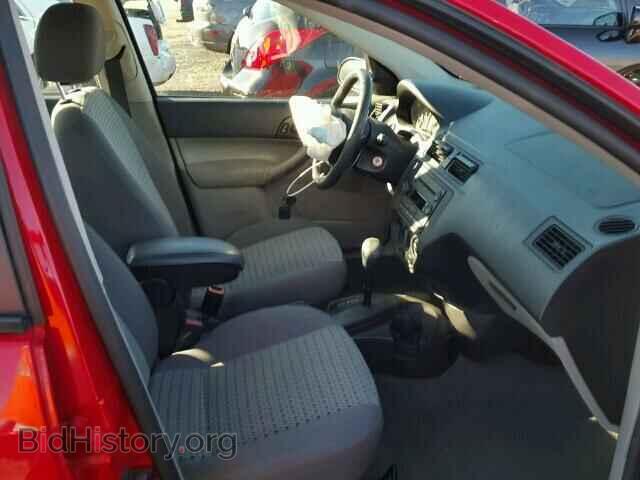 2007 FORD FOCUS - VIN: 1FAHP34N37W243613 - Photo 5