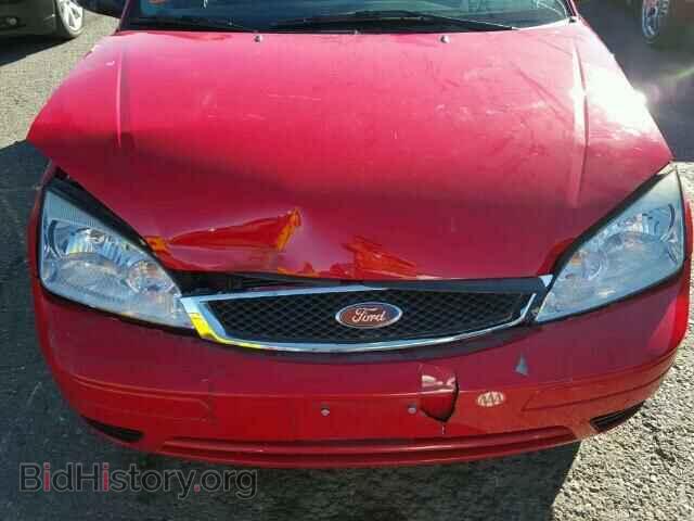 2007 FORD FOCUS - VIN: 1FAHP34N37W243613 - Photo 7