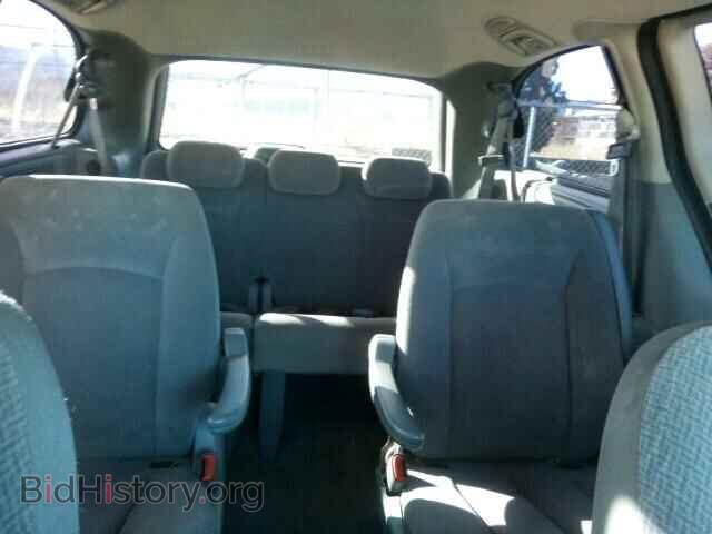 2007 DODGE CARAVAN - VIN: 2D4GP44L37R204980 - Фото 6