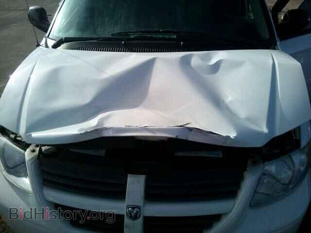 2007 DODGE CARAVAN - VIN: 2D4GP44L37R204980 - Фото 7