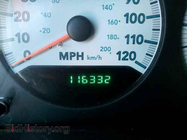 2007 DODGE CARAVAN - VIN: 2D4GP44L37R204980 - Фото 8