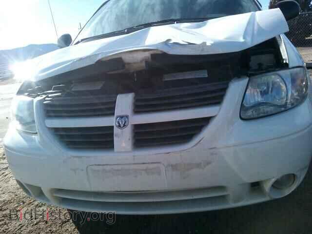2007 DODGE CARAVAN - VIN: 2D4GP44L37R204980 - Фото 10