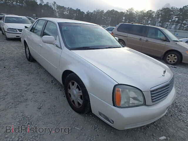 Фотография 1G6KD54Y43U262923 - CADILLAC DEVILLE 2003