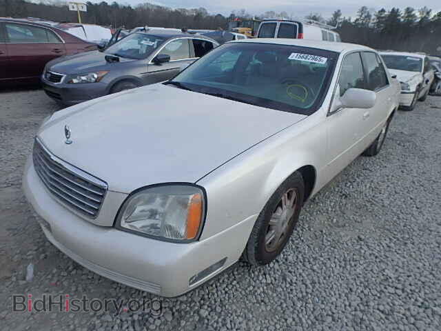 2003 CADILLAC DEVILLE - VIN: 1G6KD54Y43U262923 - Photo 2
