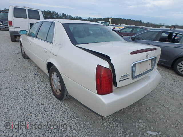 2003 CADILLAC DEVILLE - VIN: 1G6KD54Y43U262923 - Photo 3