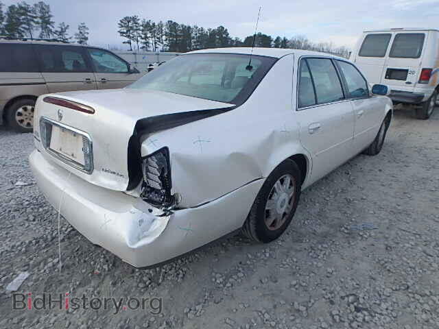 2003 CADILLAC DEVILLE - VIN: 1G6KD54Y43U262923 - Photo 4