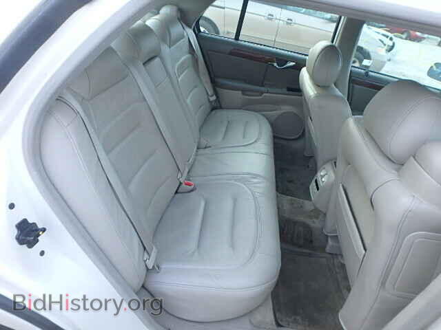 2003 CADILLAC DEVILLE - VIN: 1G6KD54Y43U262923 - Photo 6