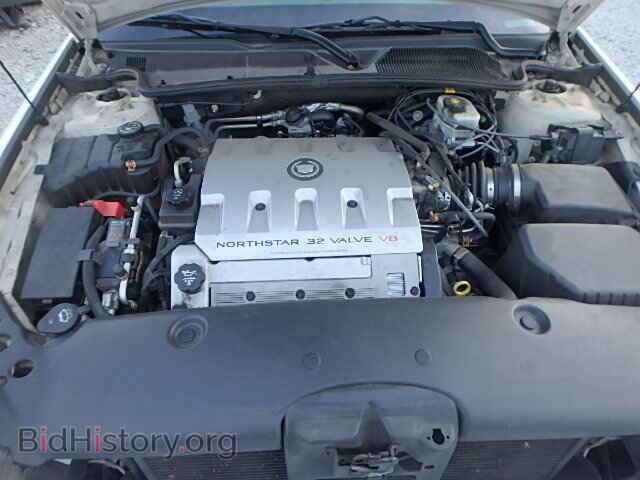 2003 CADILLAC DEVILLE - VIN: 1G6KD54Y43U262923 - Photo 7