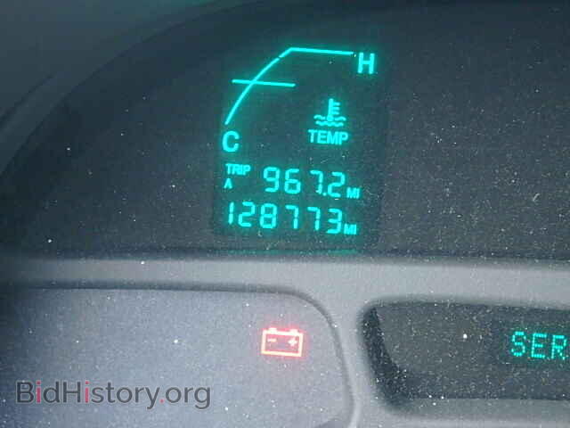 2003 CADILLAC DEVILLE - VIN: 1G6KD54Y43U262923 - Photo 8
