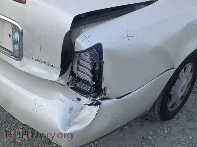 2003 CADILLAC DEVILLE - VIN: 1G6KD54Y43U262923 - Photo 9