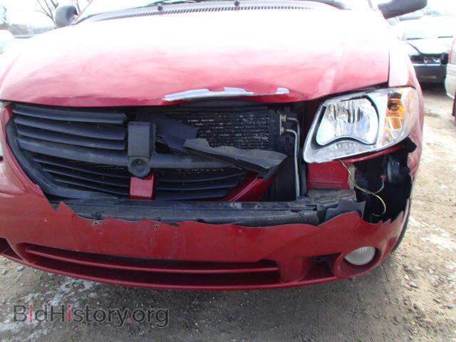2005 DODGE CARAVAN - VIN: 2D4GP44L45R508428 - Фото 9