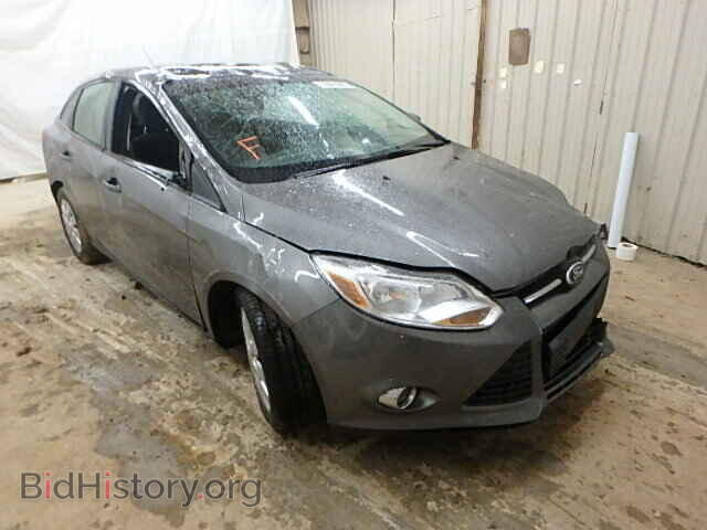 Photo 1FAHP3F2XCL242571 - FORD FOCUS 2012