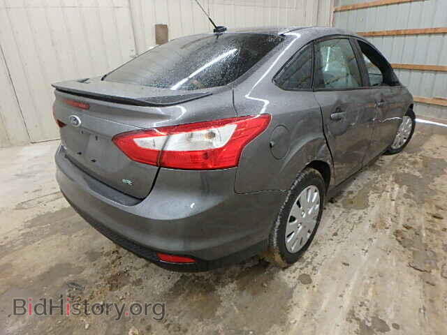 2012 FORD FOCUS - VIN: 1FAHP3F2XCL242571 - Фото 4