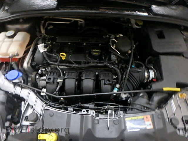 2012 FORD FOCUS - VIN: 1FAHP3F2XCL242571 - Фото 7
