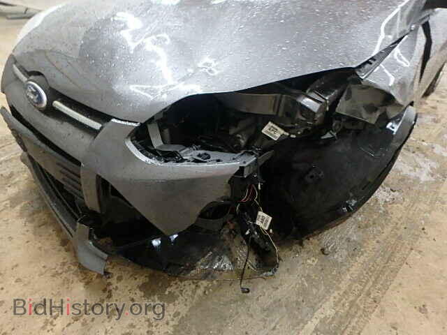 2012 FORD FOCUS - VIN: 1FAHP3F2XCL242571 - Фото 9