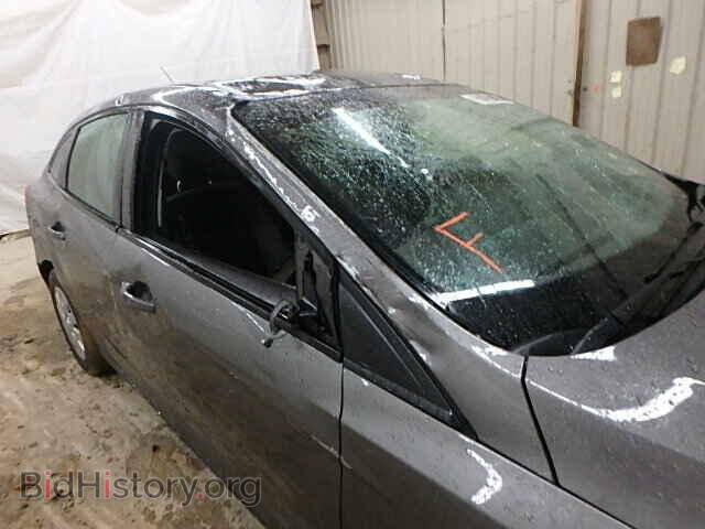 2012 FORD FOCUS - VIN: 1FAHP3F2XCL242571 - Фото 10