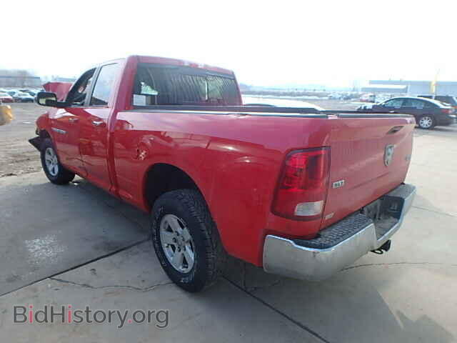 2011 DODGE RAM 1500 - VIN: 1D7RV1GT2BS704910 - Фото 3