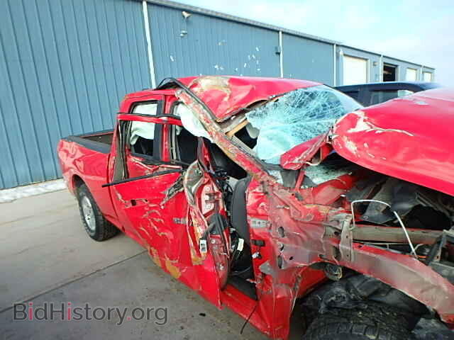2011 DODGE RAM 1500 - VIN: 1D7RV1GT2BS704910 - Фото 10
