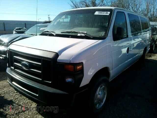 2012 FORD ECONOLINE - VIN: 1FBSS3BLXCDA26022 - Photo 2