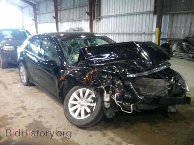 Фотография 1C3CCBBB9DN696028 - CHRYSLER 200 2013