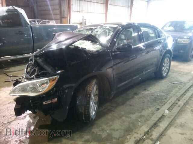 2013 CHRYSLER 200 - VIN: 1C3CCBBB9DN696028 - Фото 2