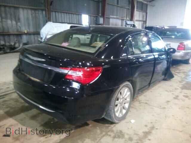 2013 CHRYSLER 200 - VIN: 1C3CCBBB9DN696028 - Фото 4
