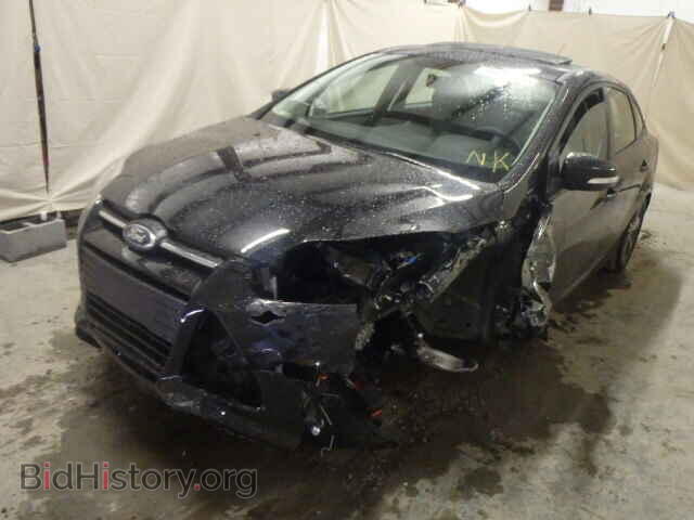 2014 FORD FOCUS - VIN: 1FADP3F2XEL425308 - Photo 2
