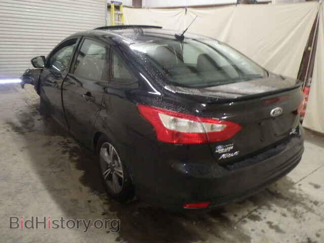 2014 FORD FOCUS - VIN: 1FADP3F2XEL425308 - Photo 3
