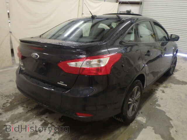 2014 FORD FOCUS - VIN: 1FADP3F2XEL425308 - Photo 4