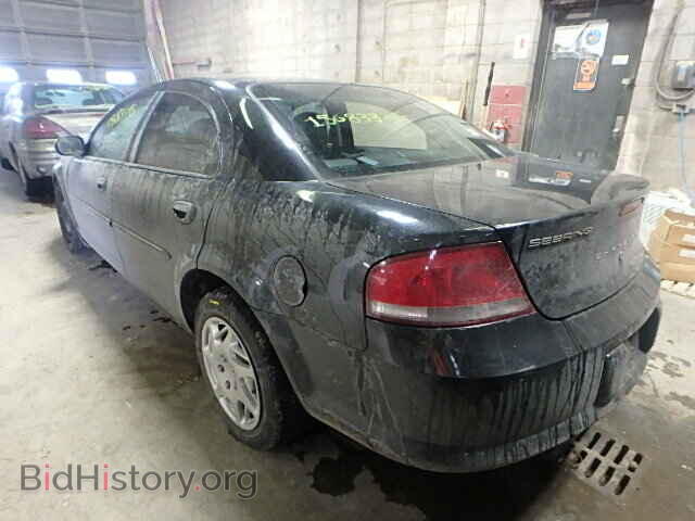 2003 CHRYSLER SEBRING - VIN: 1C3EL56R23N602362 - Фото 3
