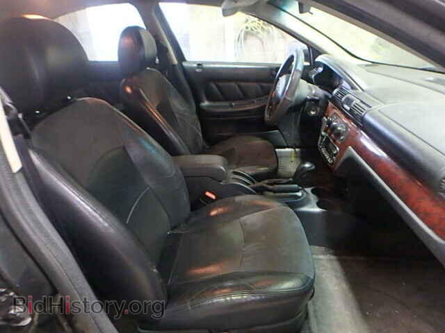 2003 CHRYSLER SEBRING - VIN: 1C3EL56R23N602362 - Фото 5