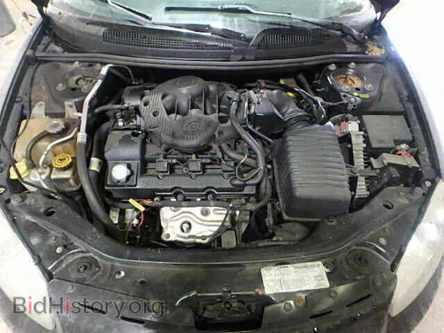 2003 CHRYSLER SEBRING - VIN: 1C3EL56R23N602362 - Фото 7