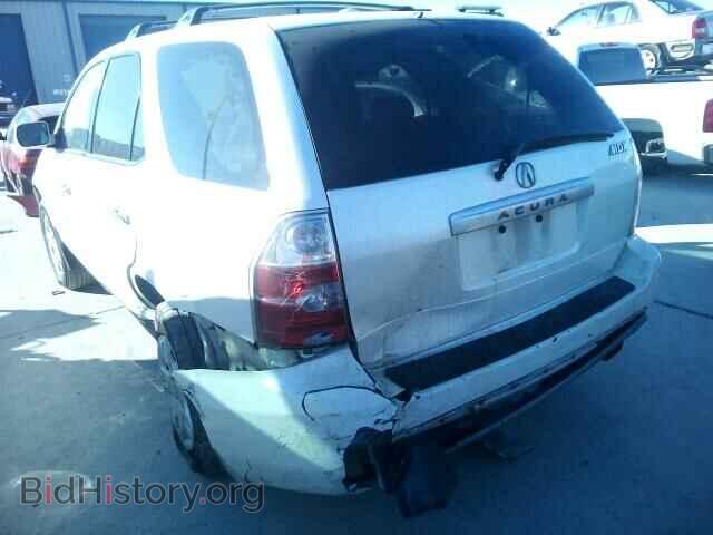 2006 ACURA MDX - VIN: 2HNYD18676H524685 - Фото 3