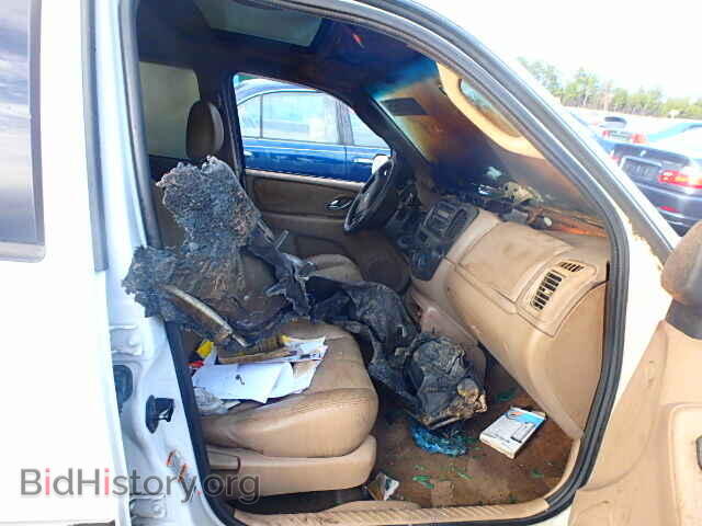 2002 MAZDA TRIBUTE - VIN: 4F2CU08102KM29922 - Фото 5