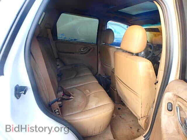 2002 MAZDA TRIBUTE - VIN: 4F2CU08102KM29922 - Фото 6