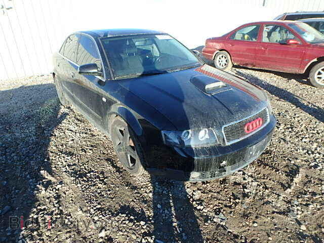 Photo WAULT68E22A311995 - AUDI A4 2002