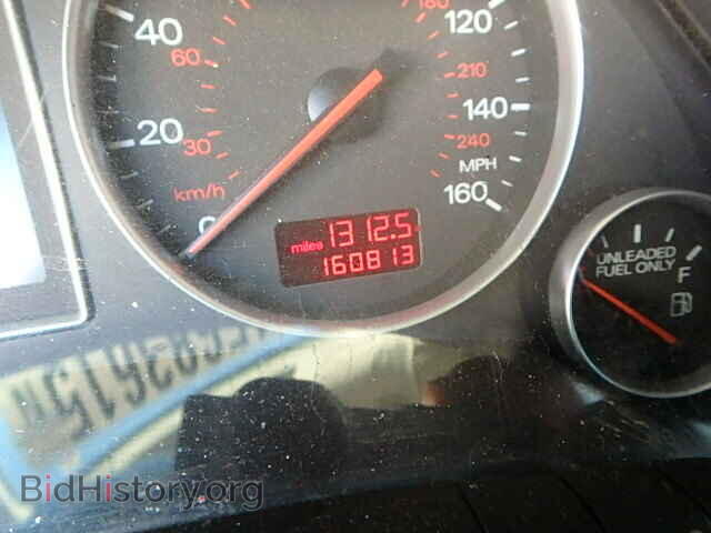 2002 AUDI A4 - VIN: WAULT68E22A311995 - Фото 8