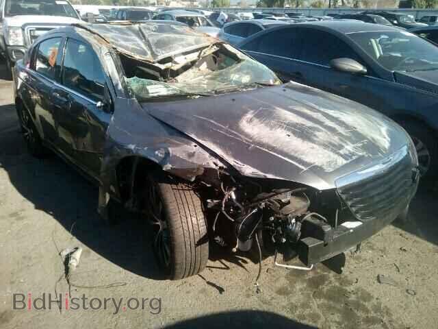 Фотография 1C3CCBBB8DN600678 - CHRYSLER 200 2013