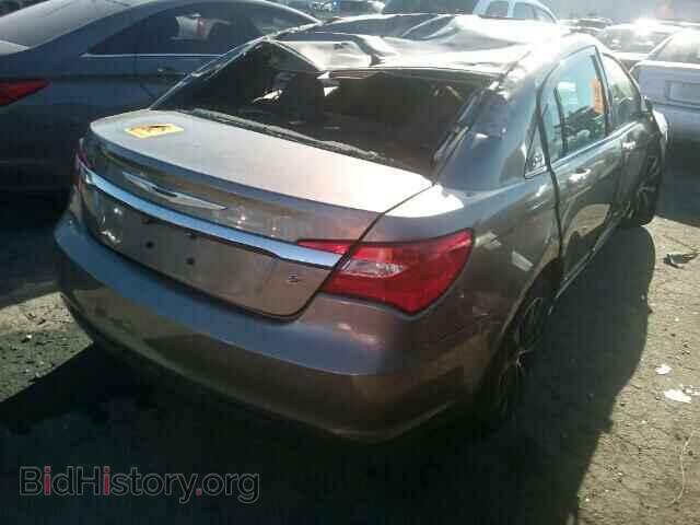 2013 CHRYSLER 200 - VIN: 1C3CCBBB8DN600678 - Фото 4