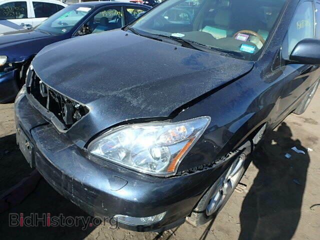 2004 LEXUS RX330 - VIN: 2T2HA31U54C014874 - Фото 9