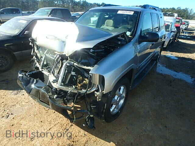 2003 GMC ENVOY - VIN: 1GKES16S836213461 - Фото 2
