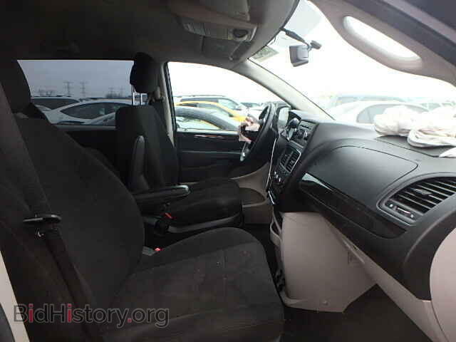 2014 DODGE CARAVAN - VIN: 2C4RDGBG0ER167020 - Фото 5