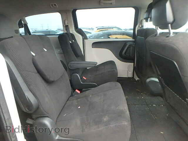 2014 DODGE CARAVAN - VIN: 2C4RDGBG0ER167020 - Фото 6