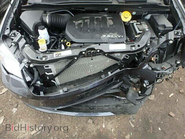 2014 DODGE CARAVAN - VIN: 2C4RDGBG0ER167020 - Фото 7